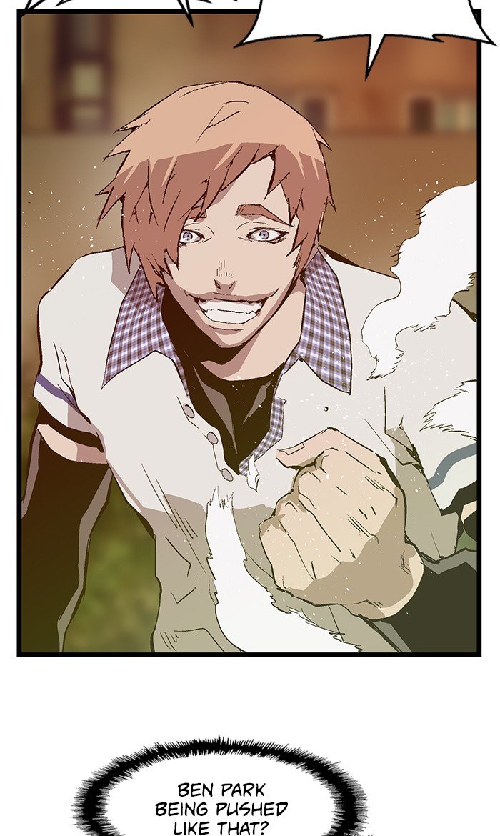 Read Weak Hero EN Manga Online