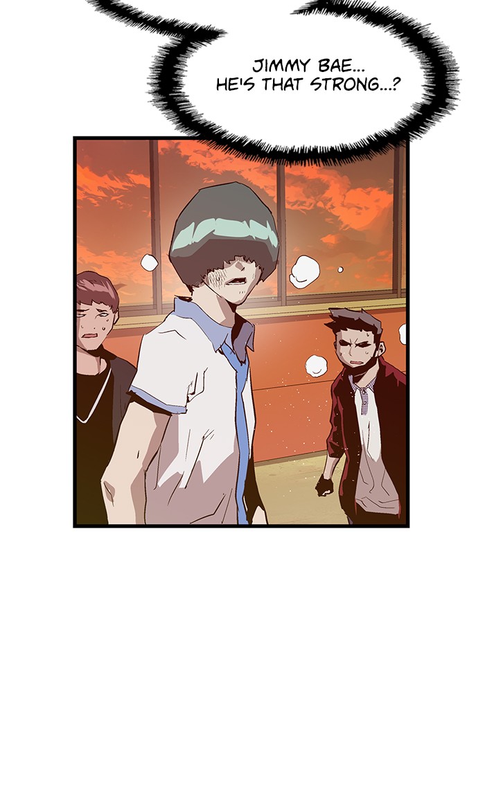 Read Weak Hero EN Manga Online