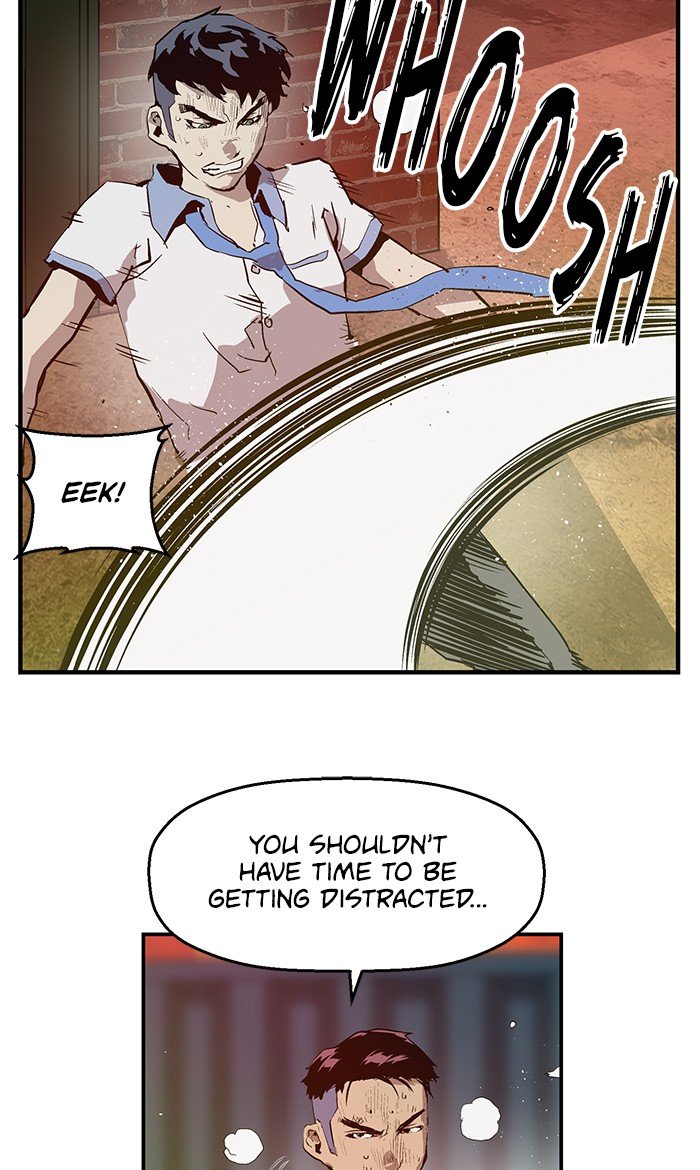 Read Weak Hero EN Manga Online