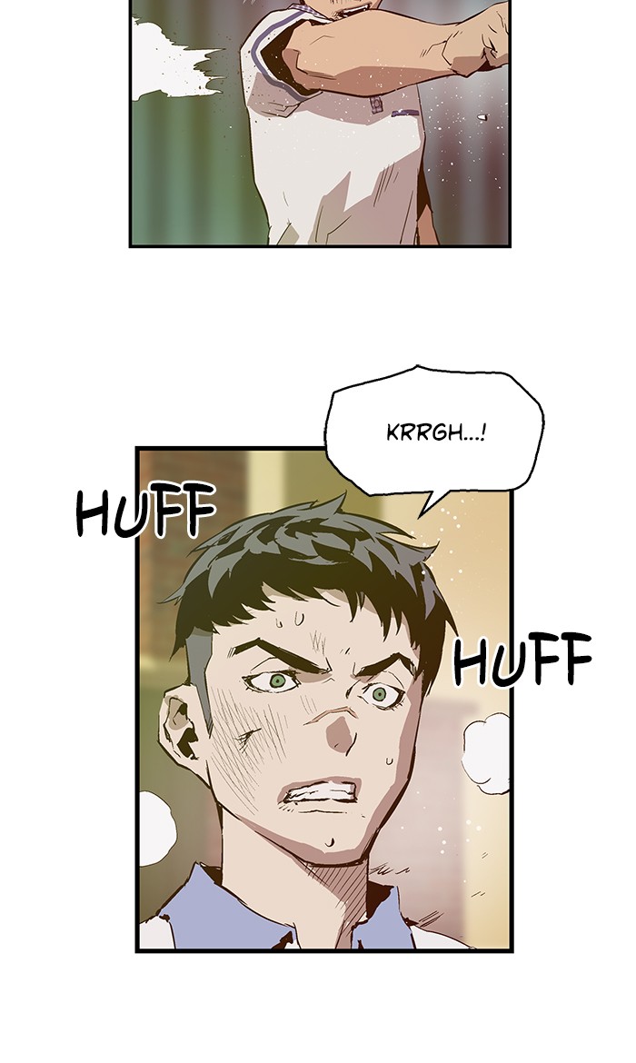 Read Weak Hero EN Manga Online
