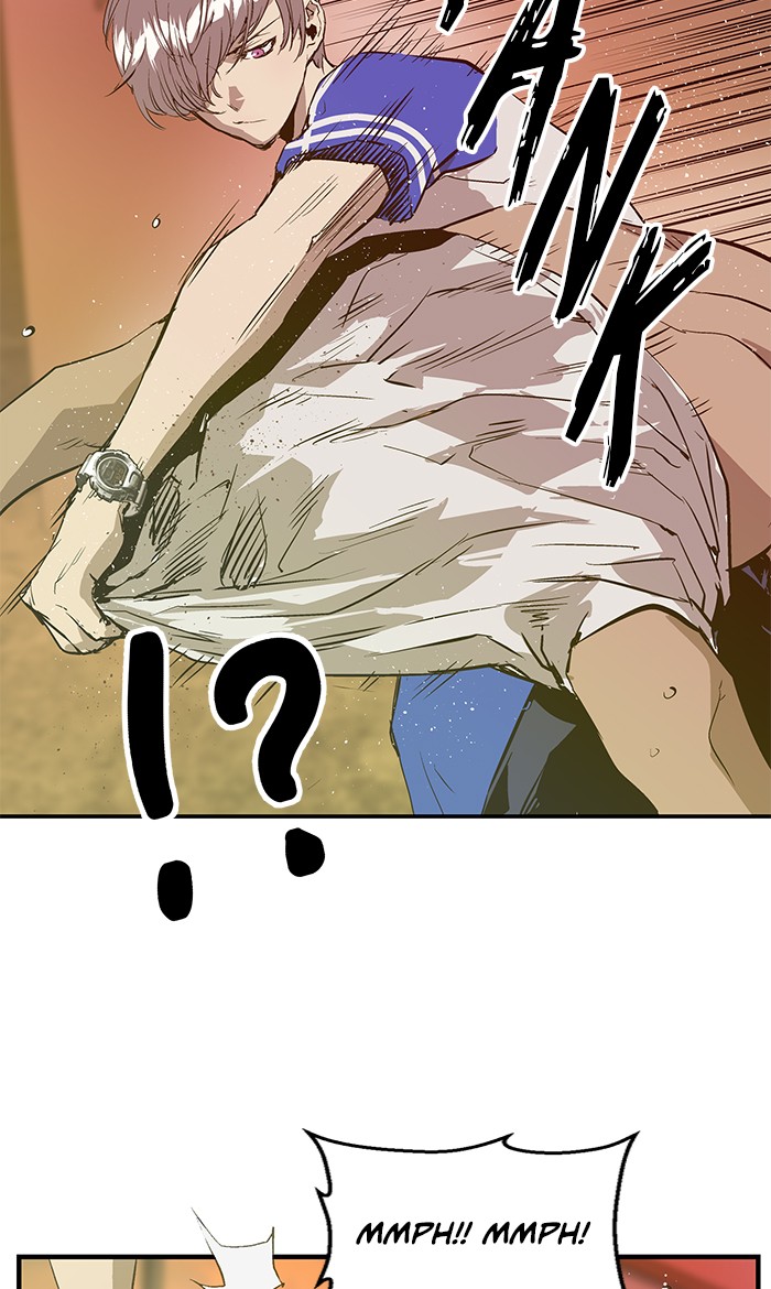Read Weak Hero EN Manga Online