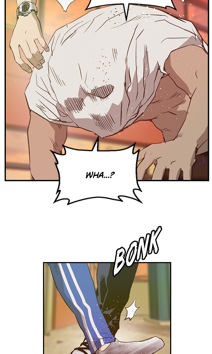 Read Weak Hero EN Manga Online