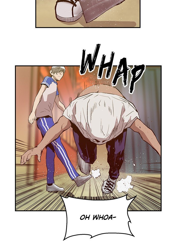 Read Weak Hero EN Manga Online