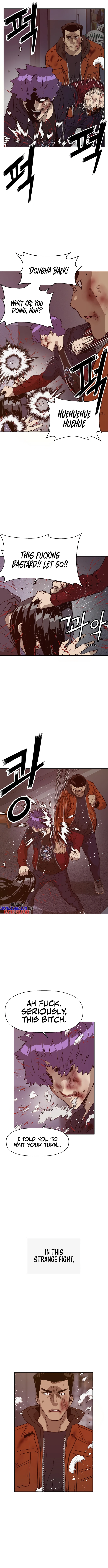 Read Weak Hero EN Manga Online