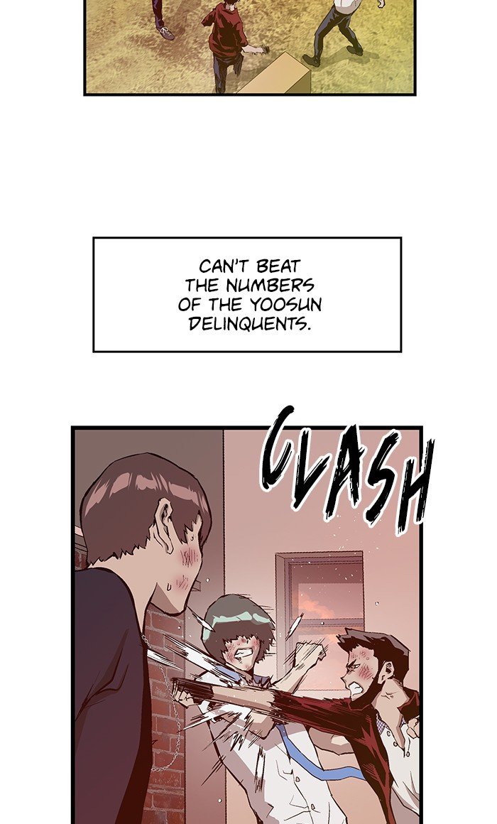 Read Weak Hero EN Manga Online