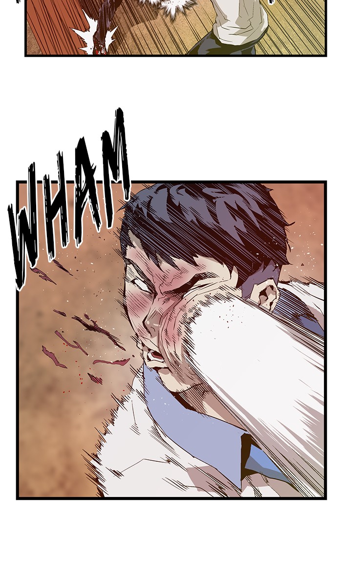 Read Weak Hero EN Manga Online