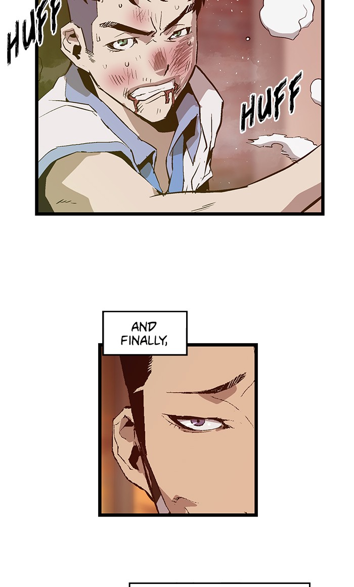 Read Weak Hero EN Manga Online