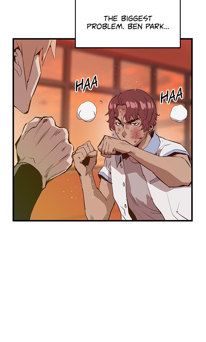Read Weak Hero EN Manga Online