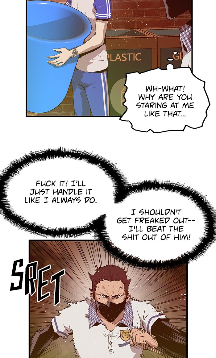 Read Weak Hero EN Manga Online