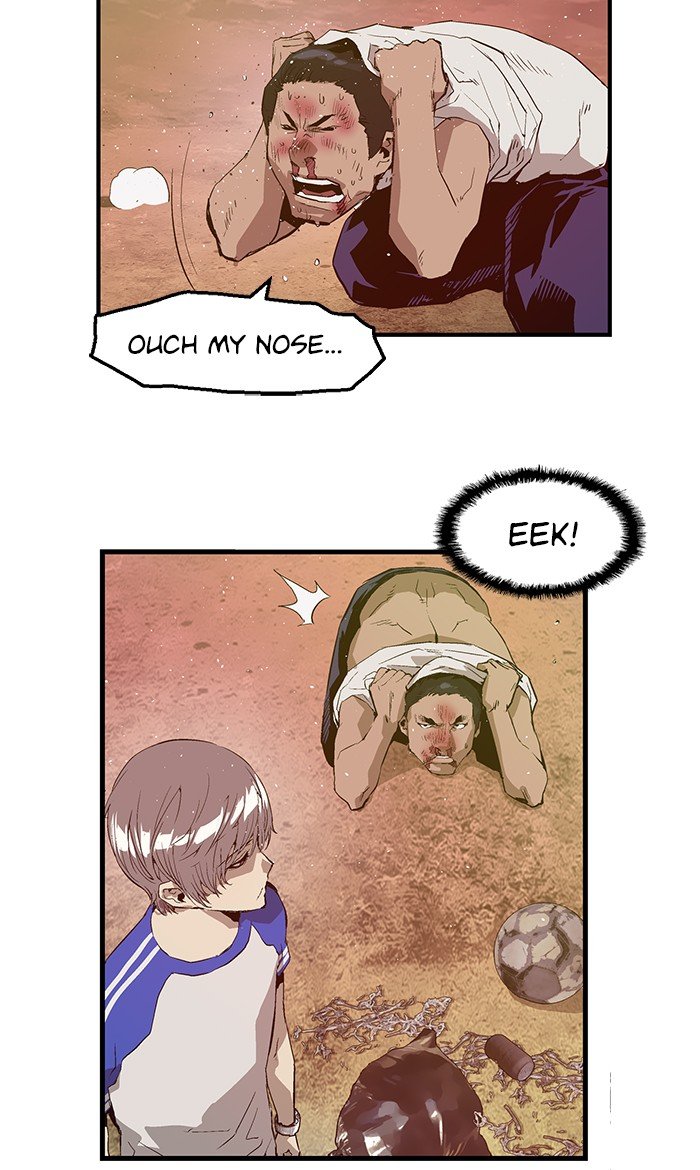 Read Weak Hero EN Manga Online
