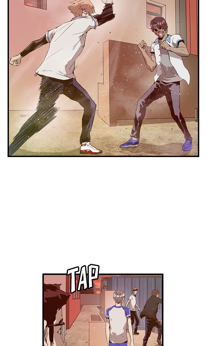 Read Weak Hero EN Manga Online
