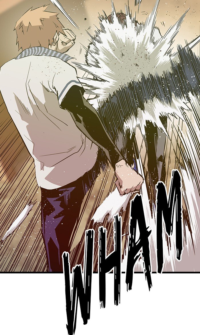 Read Weak Hero EN Manga Online