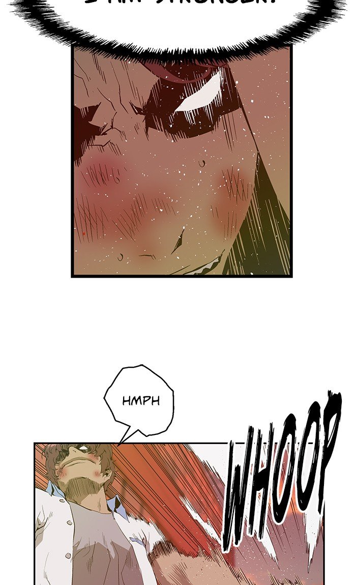 Read Weak Hero EN Manga Online