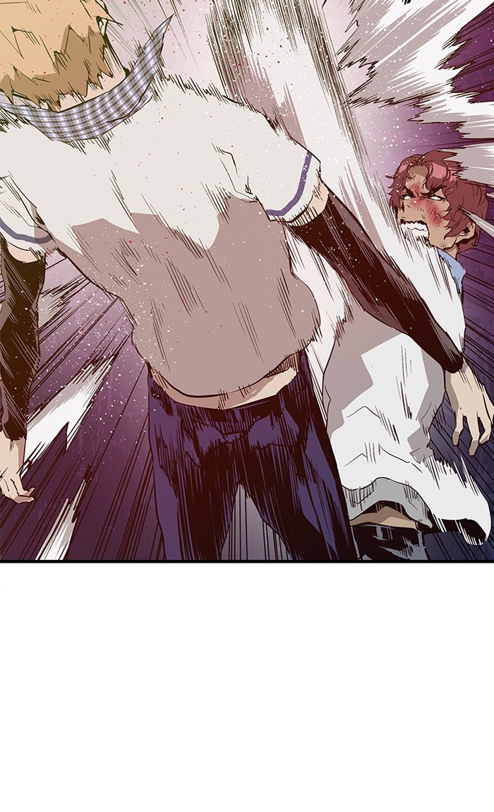 Read Weak Hero EN Manga Online