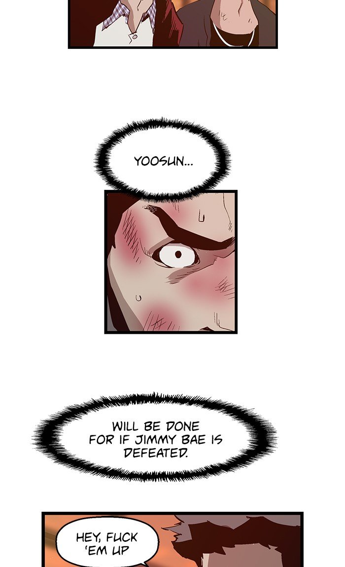 Read Weak Hero EN Manga Online