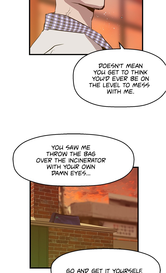 Read Weak Hero EN Manga Online