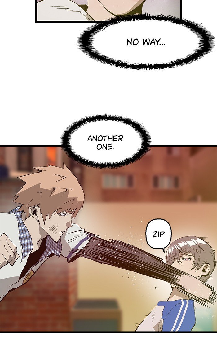 Read Weak Hero EN Manga Online