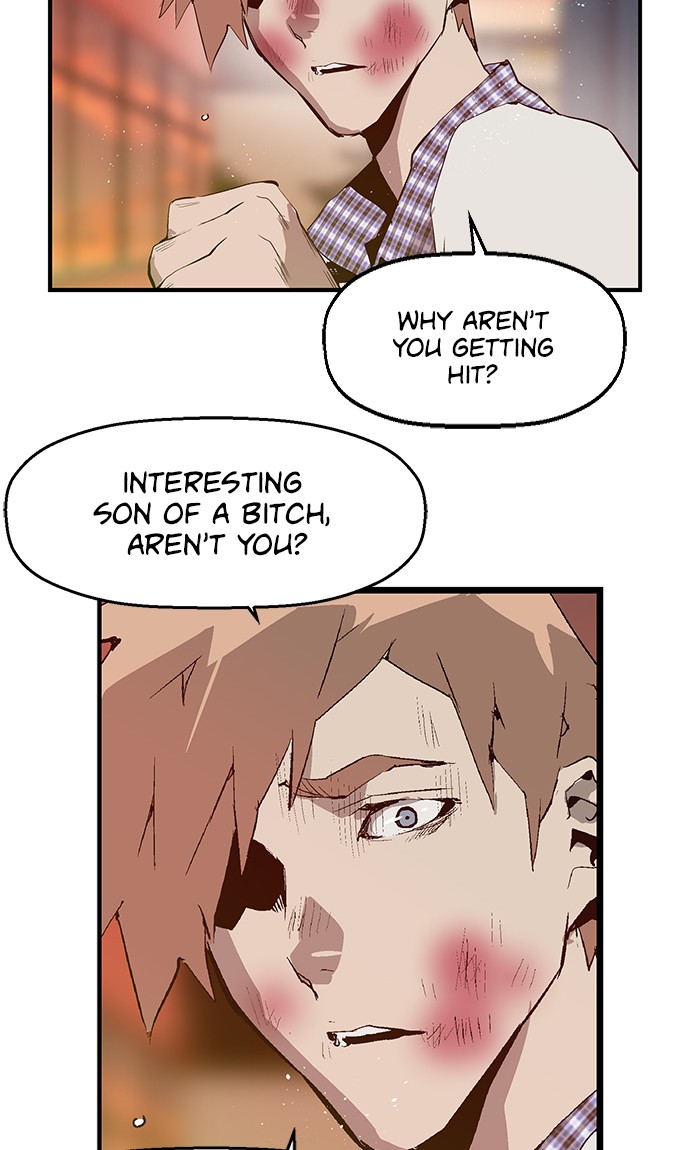 Read Weak Hero EN Manga Online