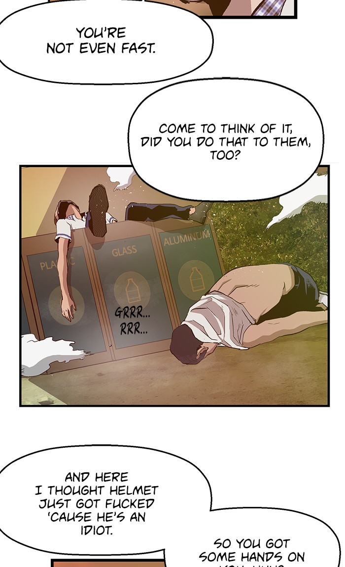 Read Weak Hero EN Manga Online