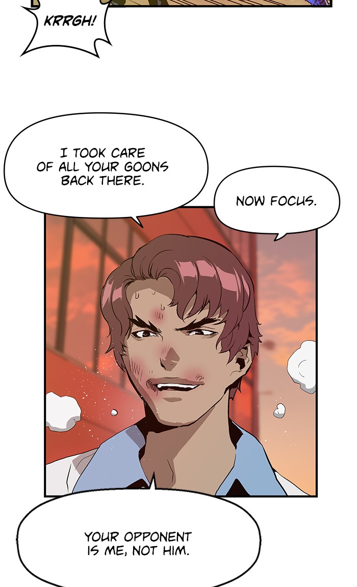 Read Weak Hero EN Manga Online