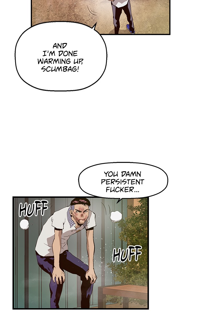 Read Weak Hero EN Manga Online