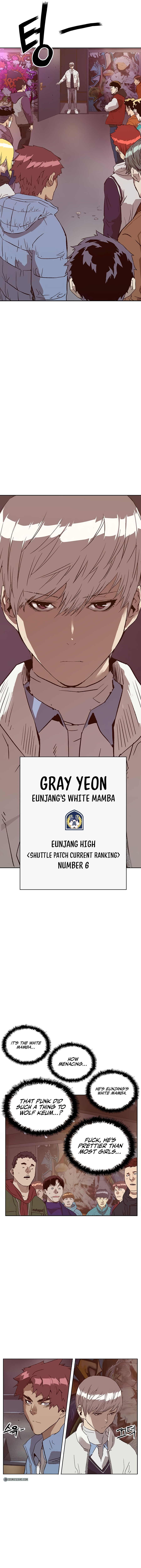Read Weak Hero EN Manga Online