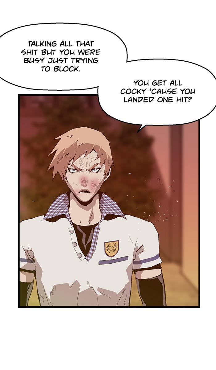 Read Weak Hero EN Manga Online