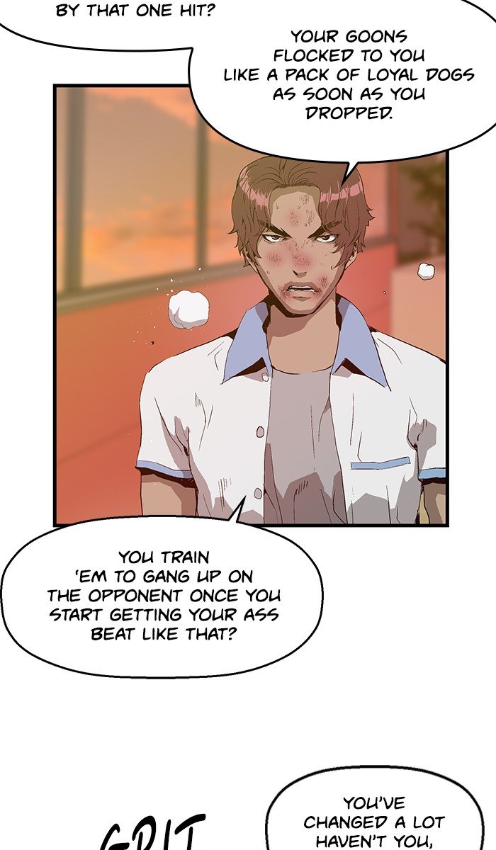 Read Weak Hero EN Manga Online