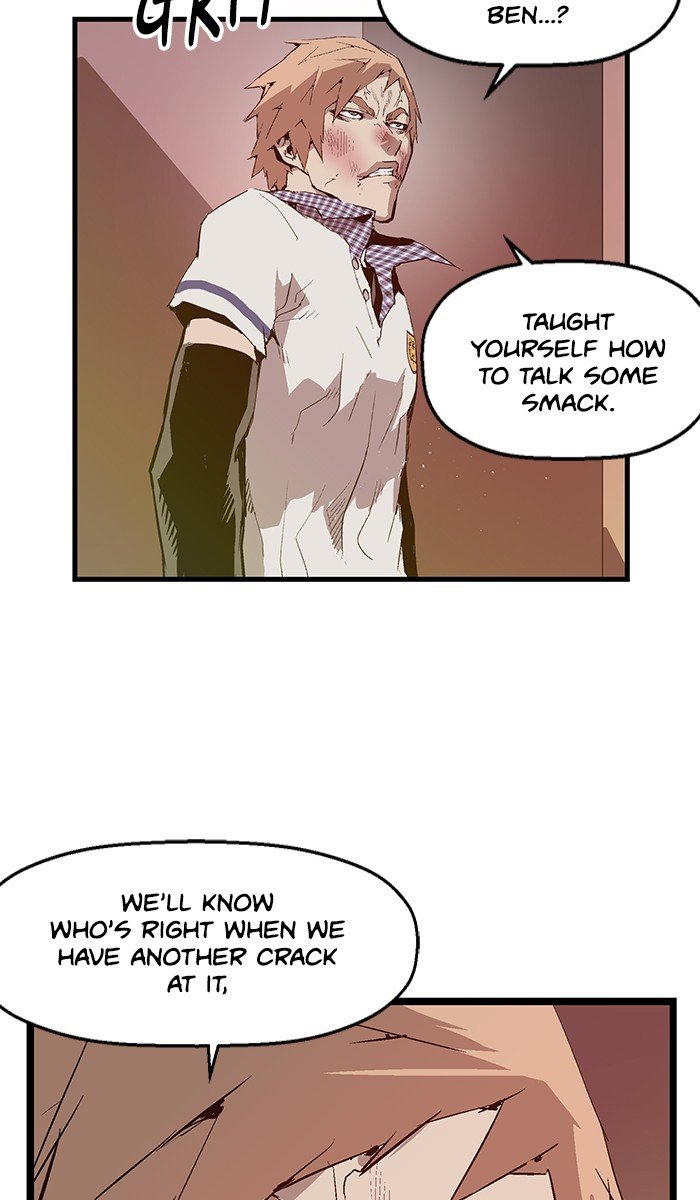 Read Weak Hero EN Manga Online