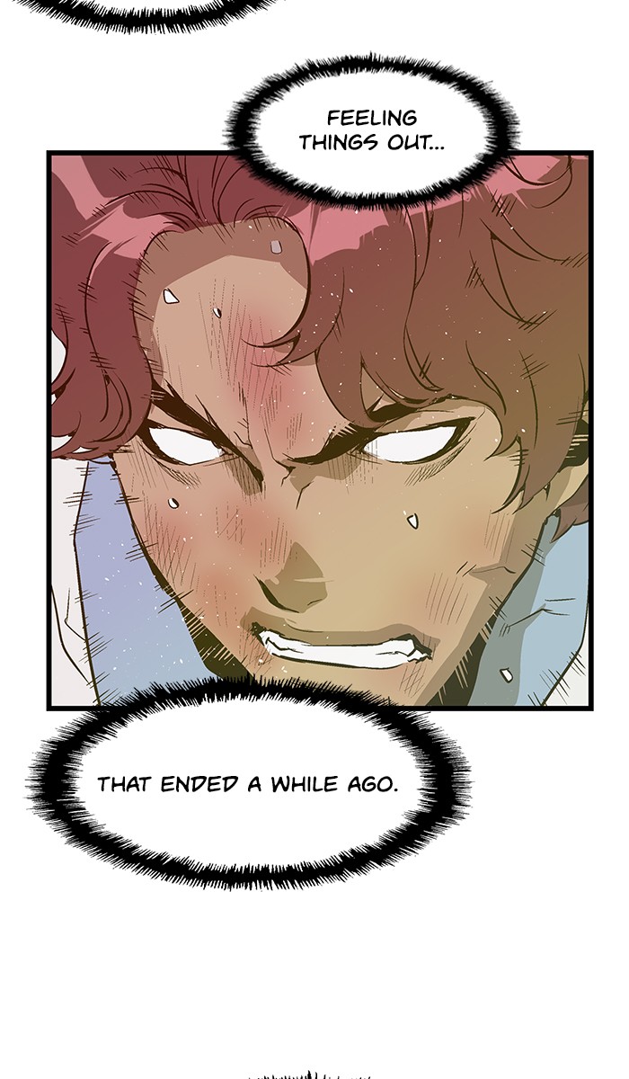 Read Weak Hero EN Manga Online
