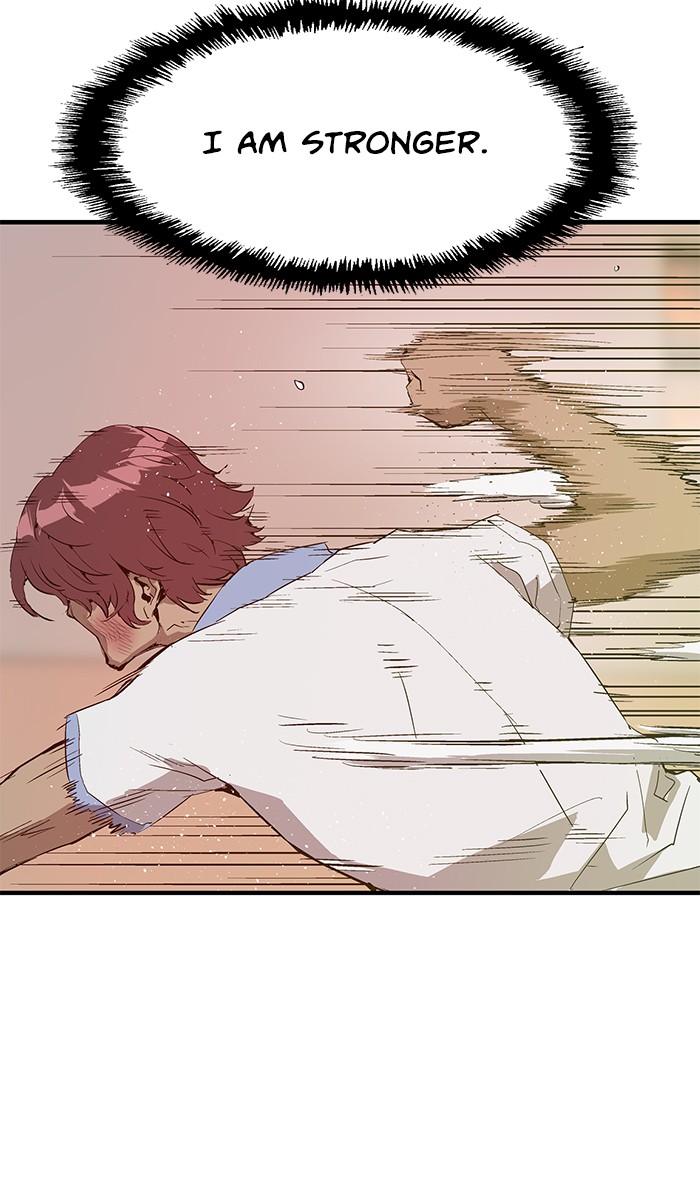 Read Weak Hero EN Manga Online