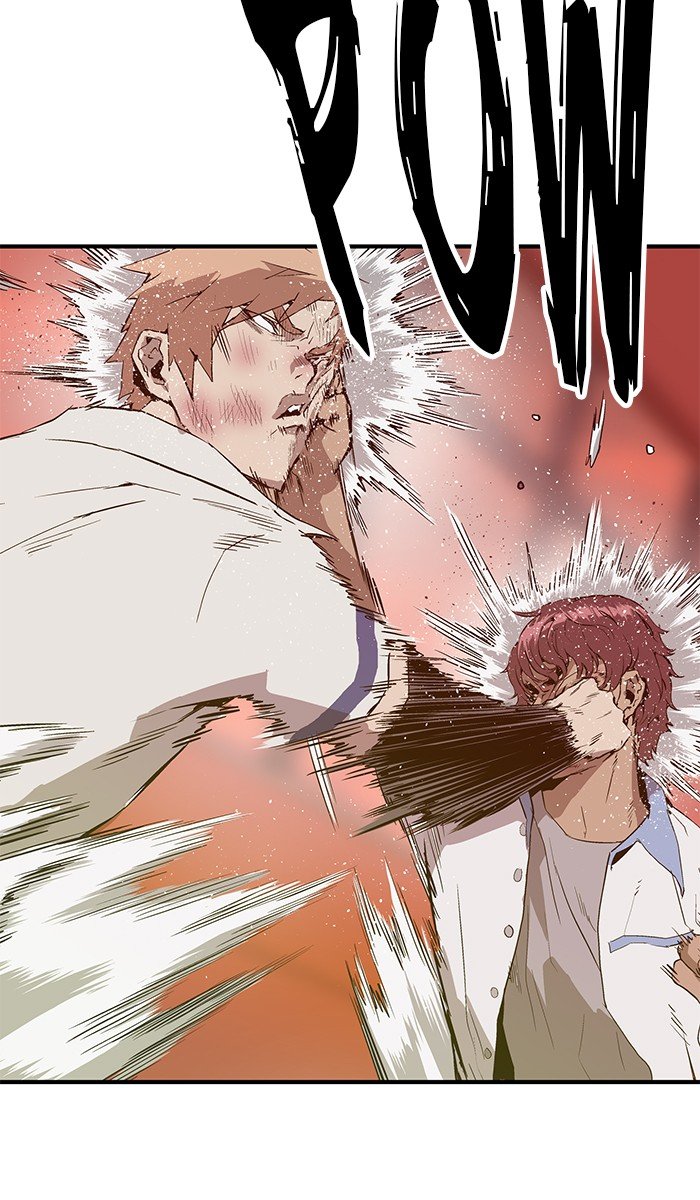 Read Weak Hero EN Manga Online