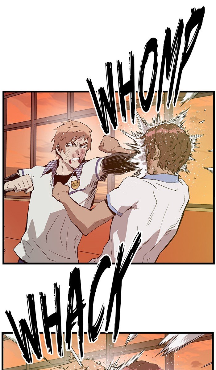 Read Weak Hero EN Manga Online