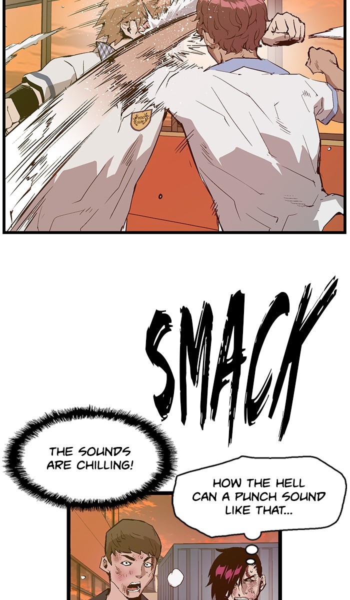 Read Weak Hero EN Manga Online