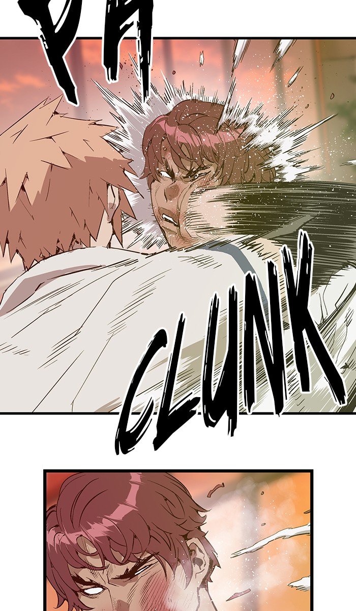 Read Weak Hero EN Manga Online