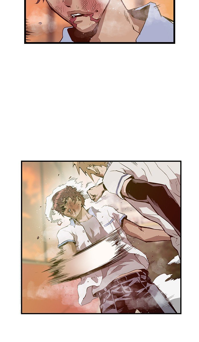Read Weak Hero EN Manga Online