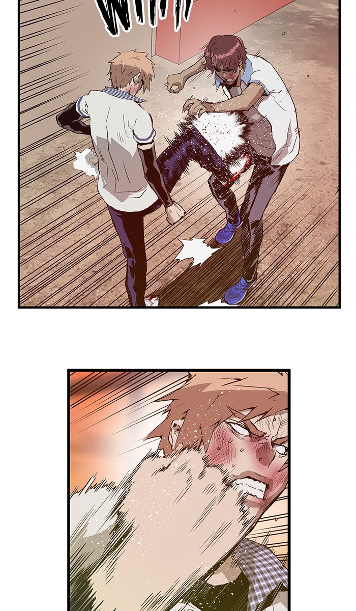 Read Weak Hero EN Manga Online