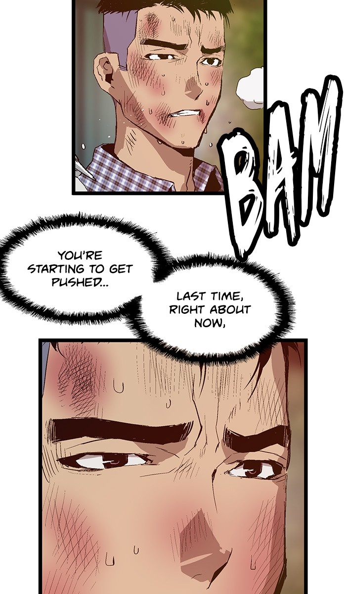 Read Weak Hero EN Manga Online