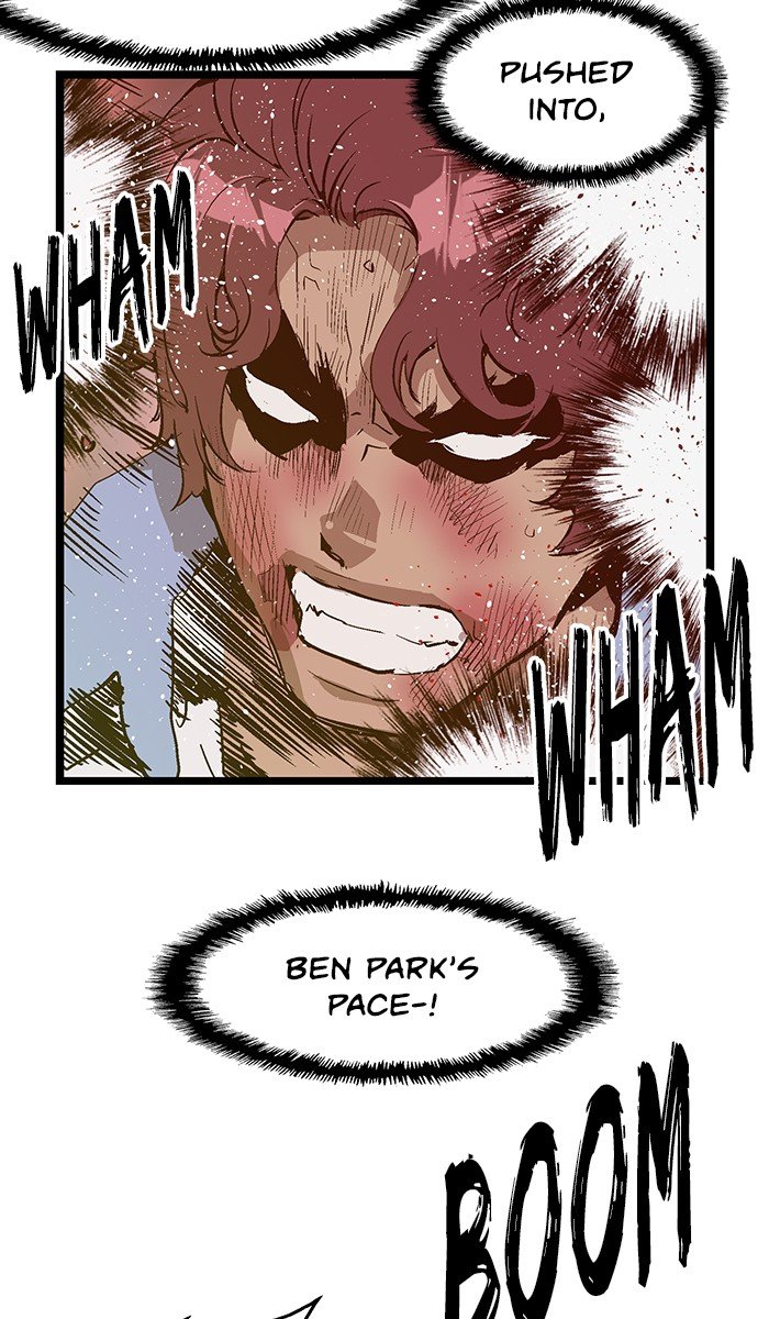 Read Weak Hero EN Manga Online