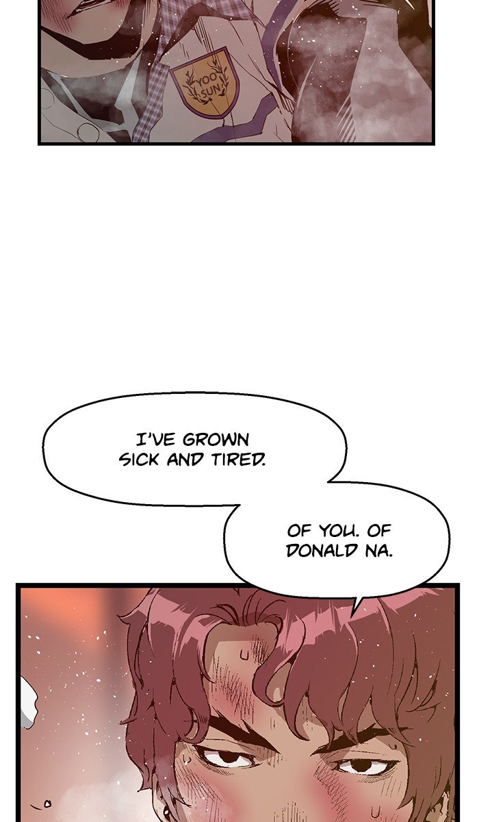 Read Weak Hero EN Manga Online