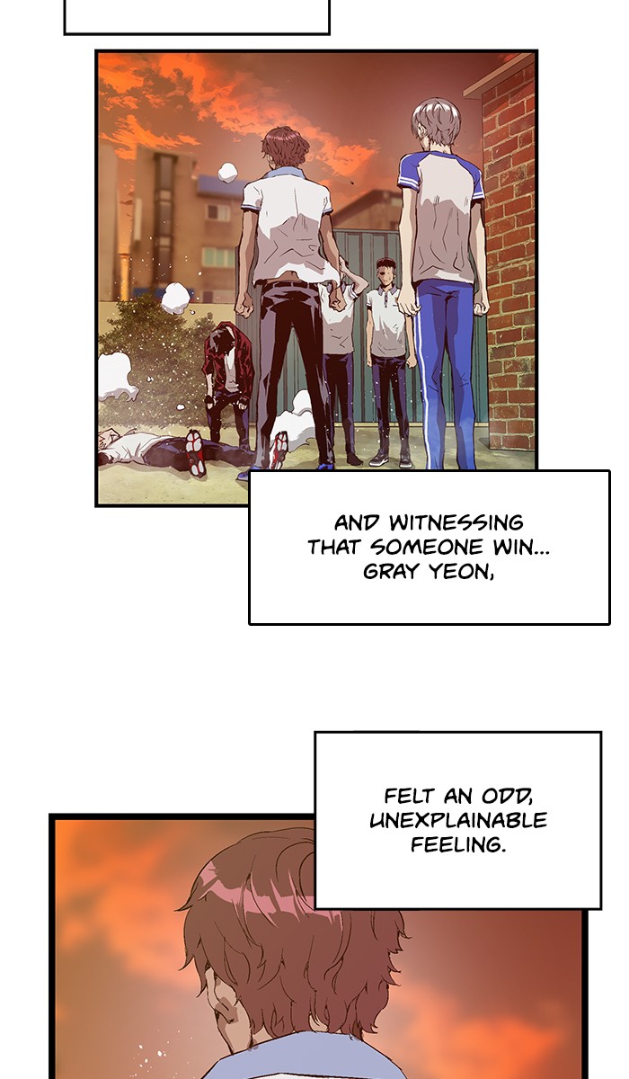Read Weak Hero EN Manga Online