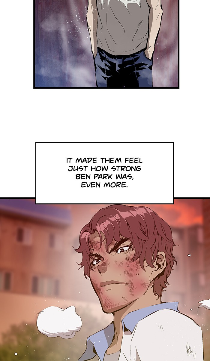 Read Weak Hero EN Manga Online