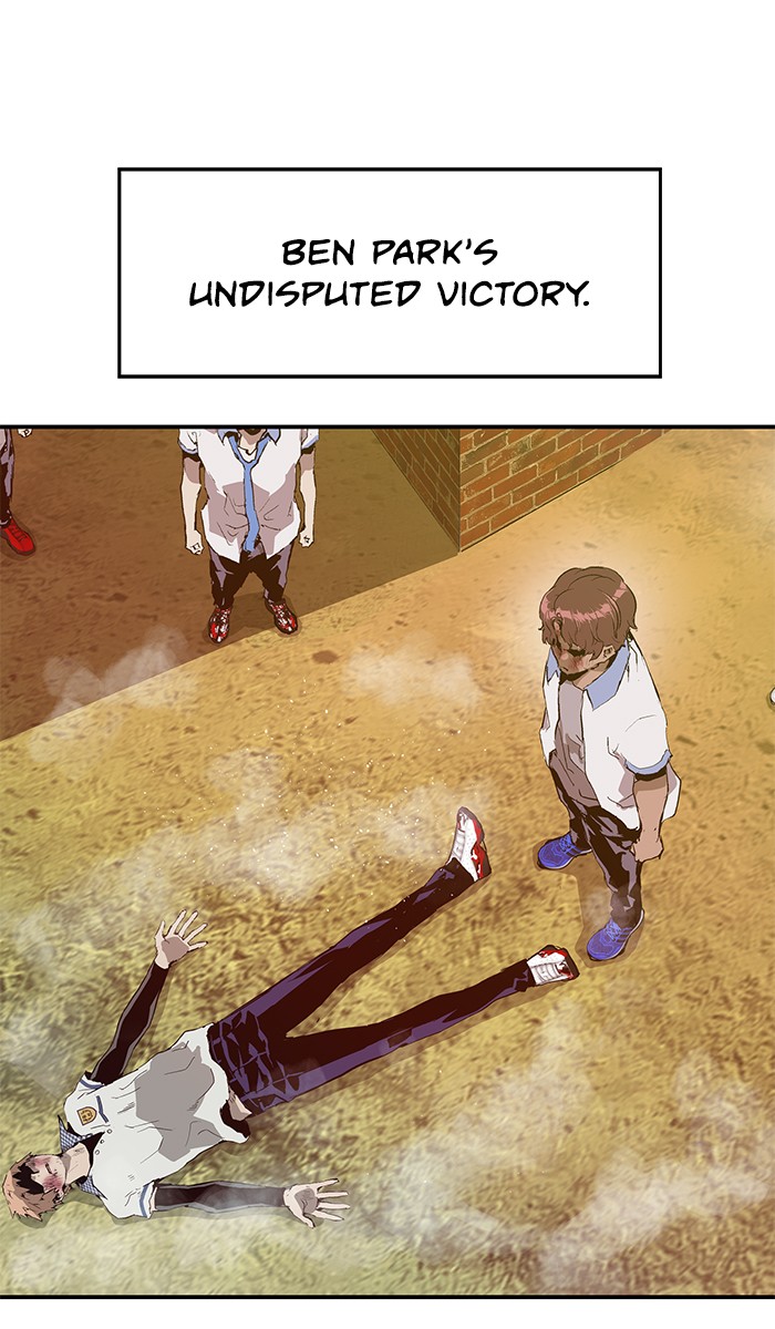 Read Weak Hero EN Manga Online