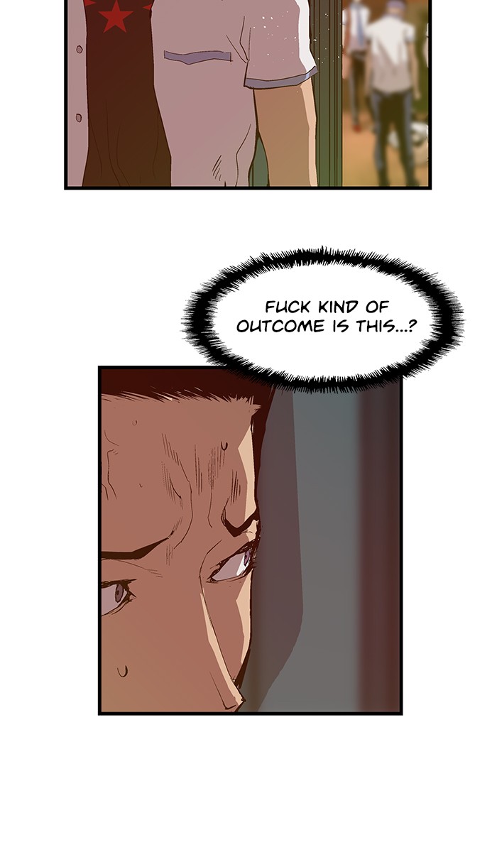 Read Weak Hero EN Manga Online