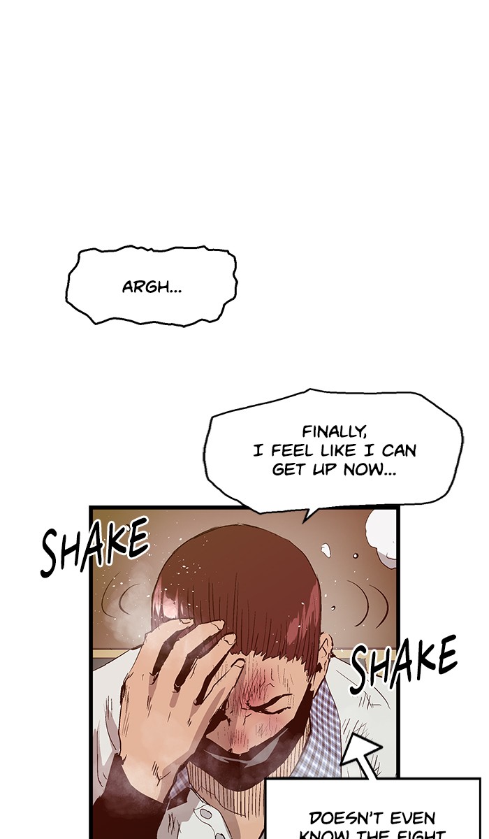 Read Weak Hero EN Manga Online