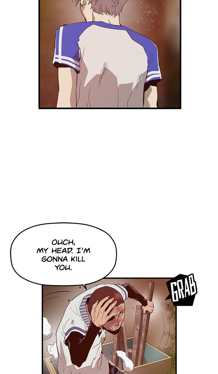 Read Weak Hero EN Manga Online