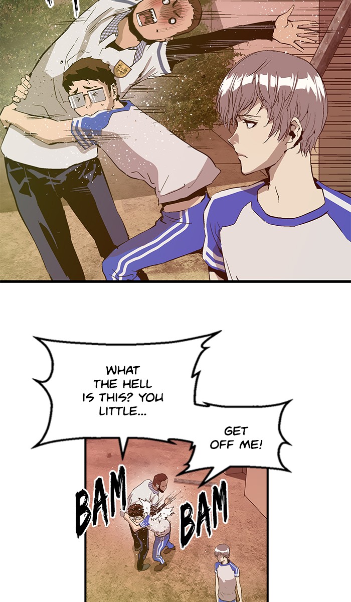Read Weak Hero EN Manga Online