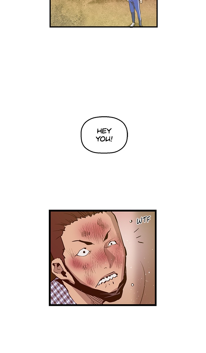 Read Weak Hero EN Manga Online