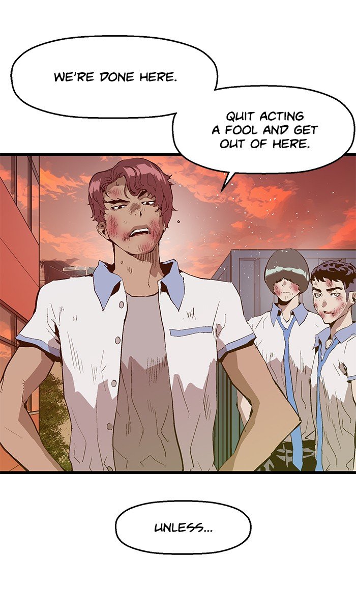 Read Weak Hero EN Manga Online