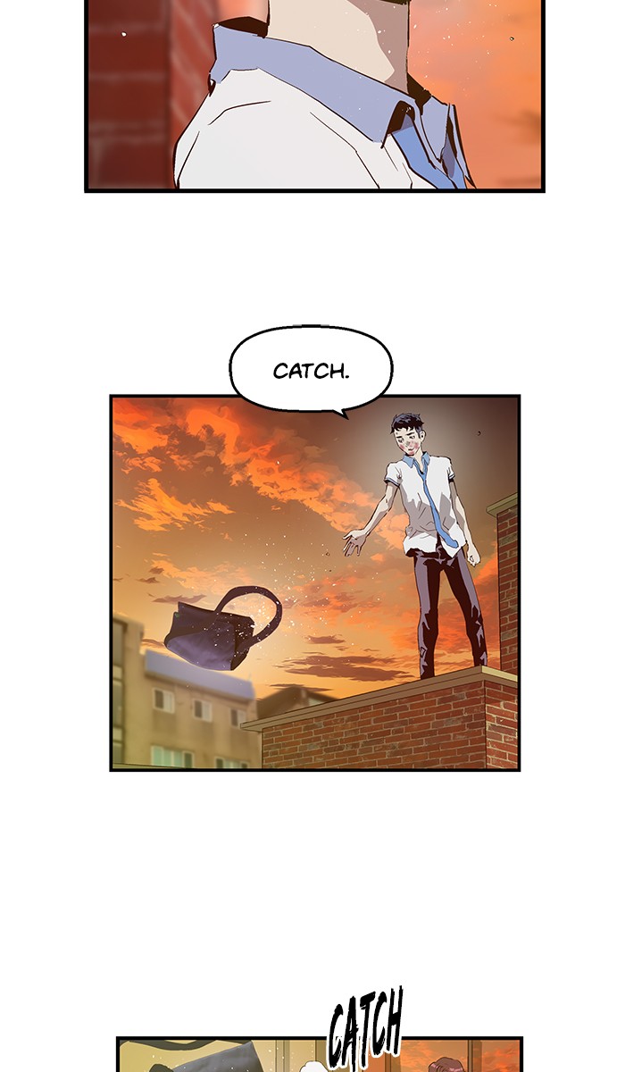 Read Weak Hero EN Manga Online